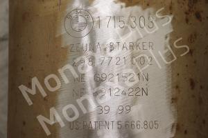 BMW 1715303 2987721002