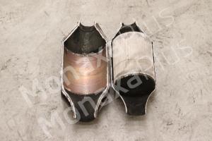 KATALYZATOR VWO GERMANY 1J0178ABHF J2204372GHF