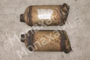 PRECIOUS METALS IN THE CAR CATALYST