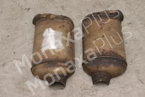 PRECIOUS METALS IN THE CATALYST BMW