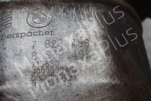BMW EBERSPACHER 7823498 8572405 713650 katalyzator