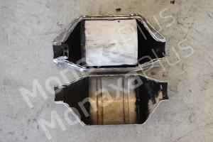 CENIK VYKUPU KATALYZATORU FIAT LANCIA 75991771 1E A595 C1 KAT