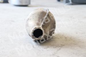 VÝKUPNÍ CENA KATALYZÁTORU FIAT LANCIA 75991771 1E A595 C1 KAT