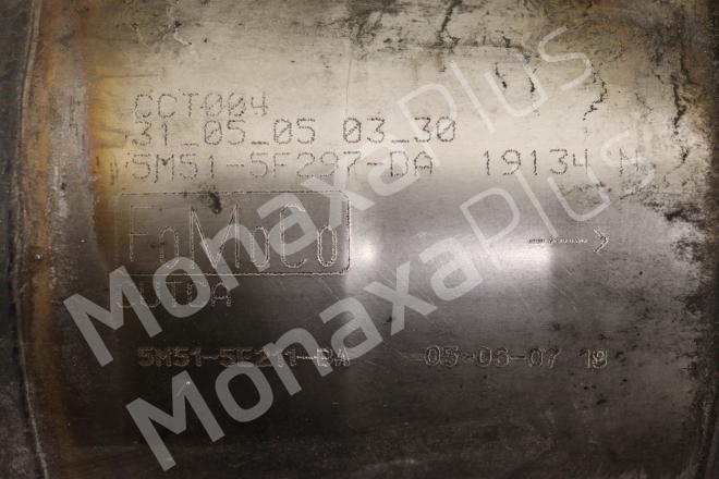 5M51-5F297-DA 5M51-5E211-BA