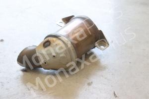 CATALYST VWAG Germany VWK 5Q0131701P – 5Q0178AA 01.02.18 VWAG FZ VWAG ZTCORNING TC JOHNSON MATTHEY