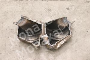 CENIK VYKUPU KATALYZATORU 3B0131701Q MADE IN GERMANY VOLKSWAGEN, AUDI 8D0178E GLH