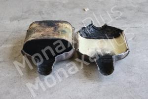 KATALOG KATALYZATORU RENAULT C58 112799730000 EBERSPACHER