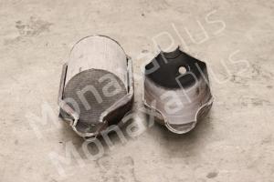 KATALYZATORY CENIK VW GERMANY 1J0178AAES