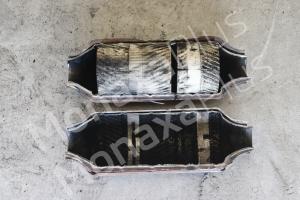 PLATINA V KATALYZATORU MAZDA RFG3 3L09