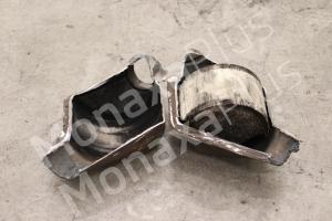 TDI KATALYZATORY 3B0131701Q MADE IN GERMANY VOLKSWAGEN, AUDI 8D0178E GLH