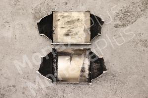 CATALYST VOLKSWAGEN GE ZEUNA STARKER RZO 222-8273-111 (RZO2228273111) 7L8131690H 7L6166FA 0207 6332 E-7L8H17-025