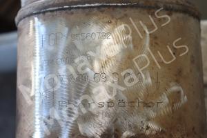 FGP 55560732 GM CODE 129 1107300693000 EBERSPACHER (fgp55560732) (gmcode129) (gm129) catalyst