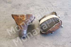 KATALOG KATALYZATORU JAGUAR 1X43-5E212-AM (1X435E212AM) TYPE-1ACB