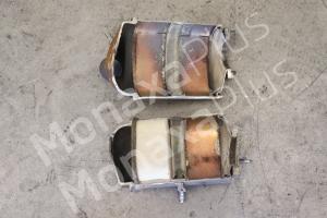 KATALYZATOR JAGUAR 1X43-5E212-AM (1X435E212AM) TYPE-1ACB