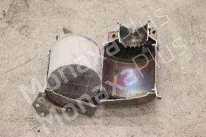 VWAG VWK MADE IN GERMANY 04L131723CT (04L 131723 CT) – D-16-050 DOC 5Q0166AF DPF 5Q0181EC 04L131699K 03.03.16VW katalizator