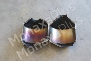 broken catalyst FGP 55560732 GM CODE 129 1107300693000 EBERSPACHER (fgp55560732) (gmcode129) (gm129)