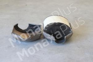 catalyst metale FGP 55560732 GM CODE 129 1107300693000 EBERSPACHER (fgp55560732) (gmcode129) (gm129)