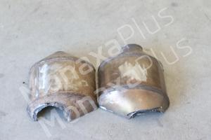 vykuchany katalyzator FGP 55560732 GM CODE 129 1107300693000 EBERSPACHER (fgp55560732) (gmcode129) (gm129)