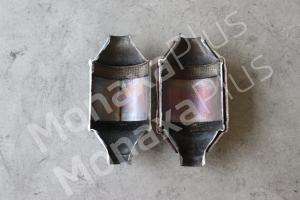 FIAT ALFA ROMEO 46433199 6E A595 D2F11 katalyzator