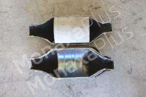 KATALIZATOR LEISTRITZ 6N0131701AT S.AFRICA 959391 1099J95939190