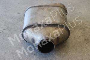 KATALOG KATALYZATORU MERCEDES KT1128 A2024900036 2361124300 EBERSPACHER