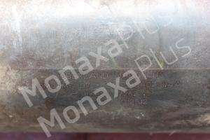 OM-BS 439 22-301712 325169 OBERLAND MANGOLD OM-PMS 07 OM PMS 07-04A KBA 17262 855262012512 KATALYZATOR