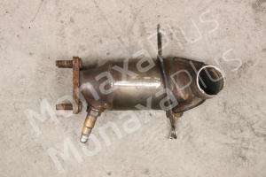 PLECHOVY KATALYZATOR D1K0M (DKOM) 2008486383 VOLKSWAGEN, AUDI, GERMANY
