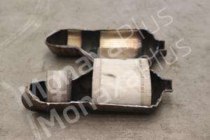 RENAULT C138 112729536000 8200063760 EBERSPACHER catalyst price