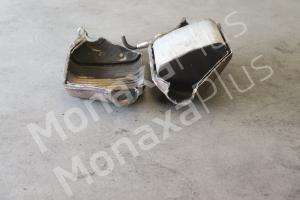 VOLKSWAGEN, AUDI 8D0131701DE 8D0178AM LEISTRITZ GERMANY catalyst