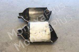VYKUP KATALYZATORU MOHELNICE MERCEDES KT1128 A2024900036 2361124300 EBERSPACHER