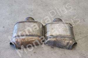 VYKUP KATALYZATORU VAMBERK MERCEDES KT1128 A2024900036 2361124300 EBERSPACHER