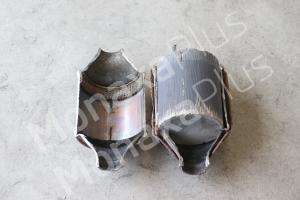 katalog katalyzatoru FIATALFA ROMEO 46433199 6E A595 D2F11