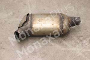 CATALYST BMW 7510682 ZEUNA STARKER 2988321002 NEL116321N NEK117922N 3501 US PATENT 5,666,805