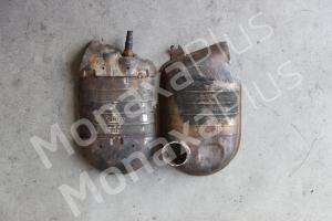 CENIK KATALYZATORU KT1160 A1694900214 11107661 11107661 FAURECIA MERCEDES