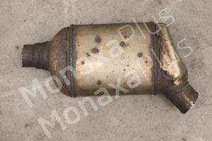 KATALIZATOR BMW 7510682 ZEUNA STARKER 2988321002 NEL116321N NEK117922N 3501 US PATENT 5,666,805