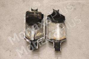 KATALIZATOR OPEL GM67 2542F8