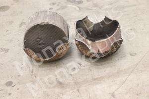 KATALIZATOR VOLKSWAGEN, AUDI SPAIN DT7 6Q0178AB 6Q0131701D