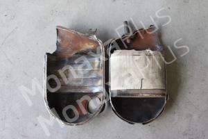 KT1160 A1694900214 11107661 11107661 FAURECIA MERCEDES CATALYST