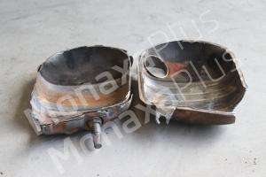 KT1160 A1694900214 11107661 11107661 FAURECIA MERCEDES KATALYZATORY