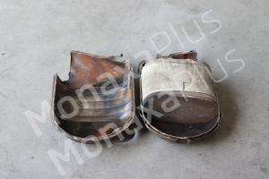 KT1160 A1694900214 11107661 11107661 FAURECIA MERCEDES VYKUP KATALYZATORU