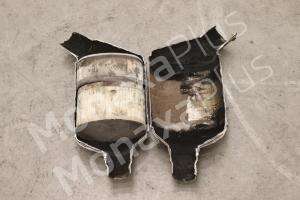 VYKUP KATALYZATORU BMW 7510682 ZEUNA STARKER 2988321002 NEL116321N NEK117922N 3501 US PATENT 5,666,805
