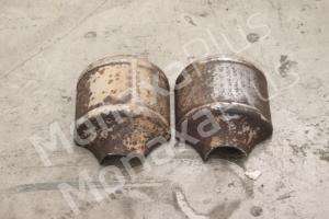 VYKUPNI CENA KATALYZATORU VOLKSWAGEN, AUDI SPAIN DT7 6Q0178AB 6Q0131701D