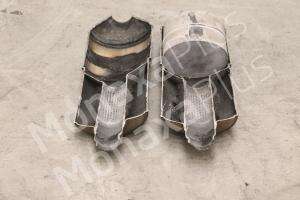 ZEUNA AGSBURG 60655072 2257738001 FIAT- ALFRA ROMEO B734 KATALYZATOR