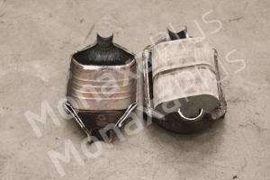 katalizator C63 7700844594 ARVIN MERITOR RENAULT