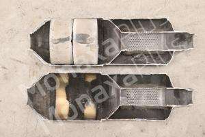 vykup katalyzatoru ZEUNA AGSBURG 60655072 2257738001 FIAT- ALFRA ROMEO B734