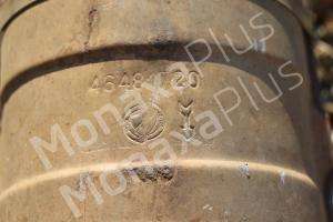 KATALOG KATALYZATORU 46481720_FIAT