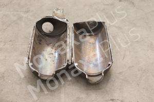 RENAULT C279 8200434542 112770521000 EBERSPACHER VYKUPNI CENA KATALYZATORU