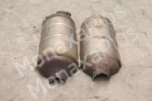 RENAULT C279 8200434542 112770521000 EBERSPACHER VYKUPNI CENA ZA KATALYZATOR