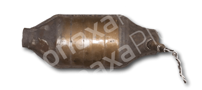 CATALYST VOLKSWAGEN QEP