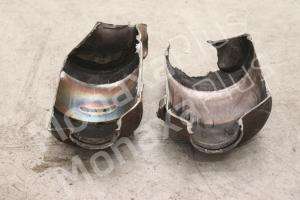 4M51-5F297-TA T2A1A 660121 — 2029N 1508200 FORD KATALIZATOR